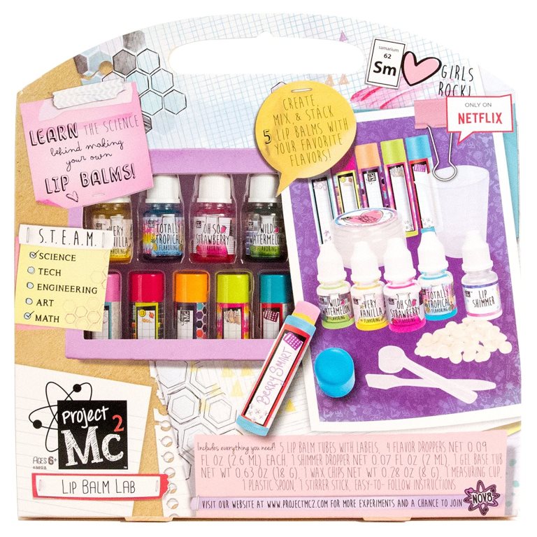 Project Mc2 Eyeshadow Project Mc2 Ultimate Makeover Bag W With