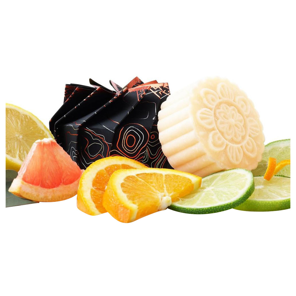 Viori Citrus Yao Shampoo Bar