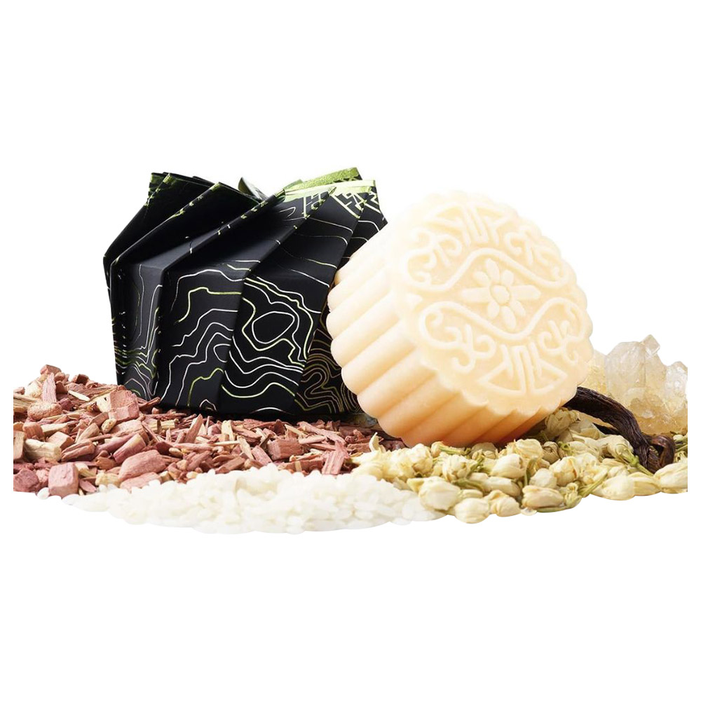 Viori Hidden Waterfall Shampoo Bar