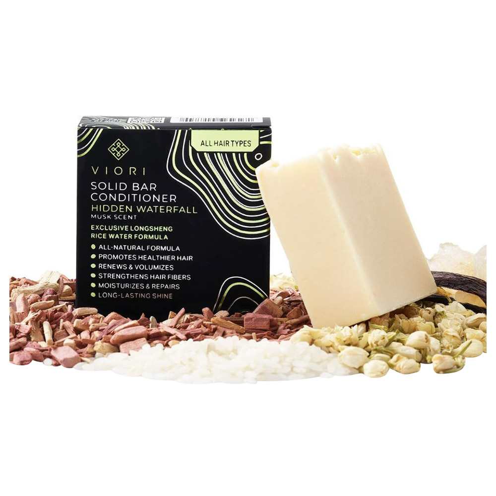 Viori Hidden Waterfall Conditioner Bar