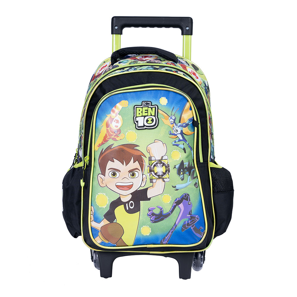 Buy Ben 10 Trolley Bag 16-Inch/41cm Online Mumzworld