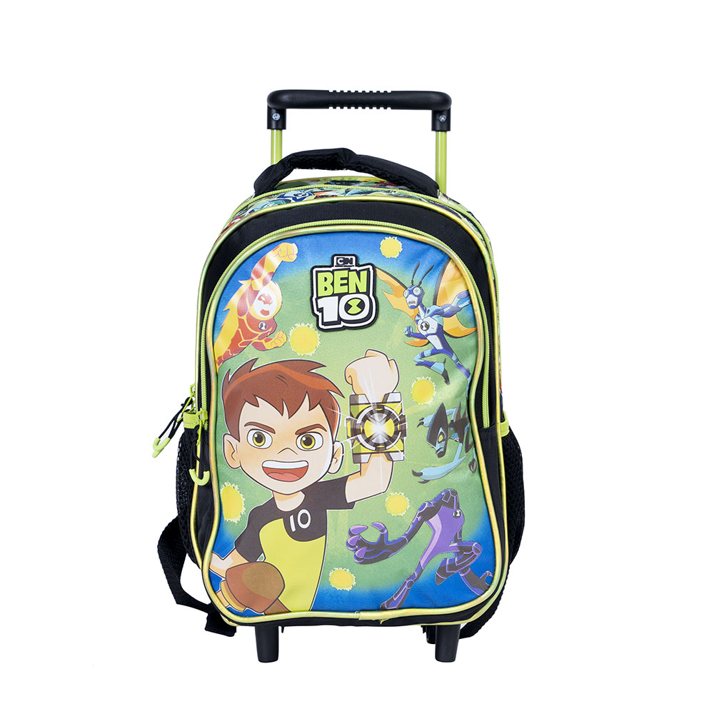 Buy Ben 10 Trolley Bag in UAE Mumzworld