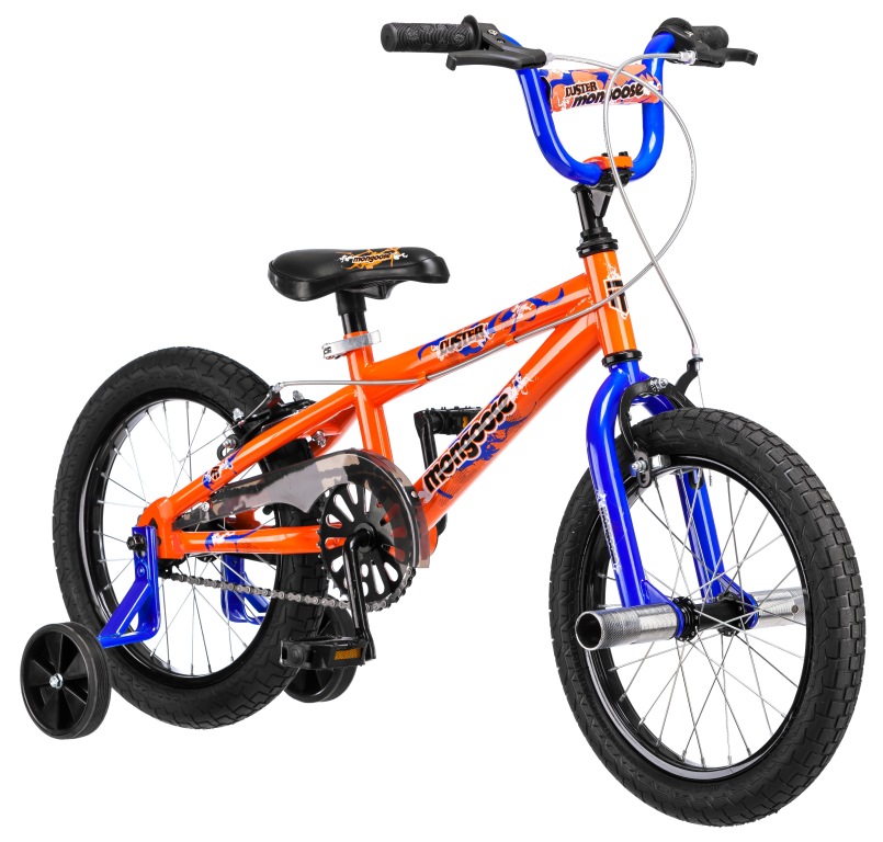 mongoose duster bike