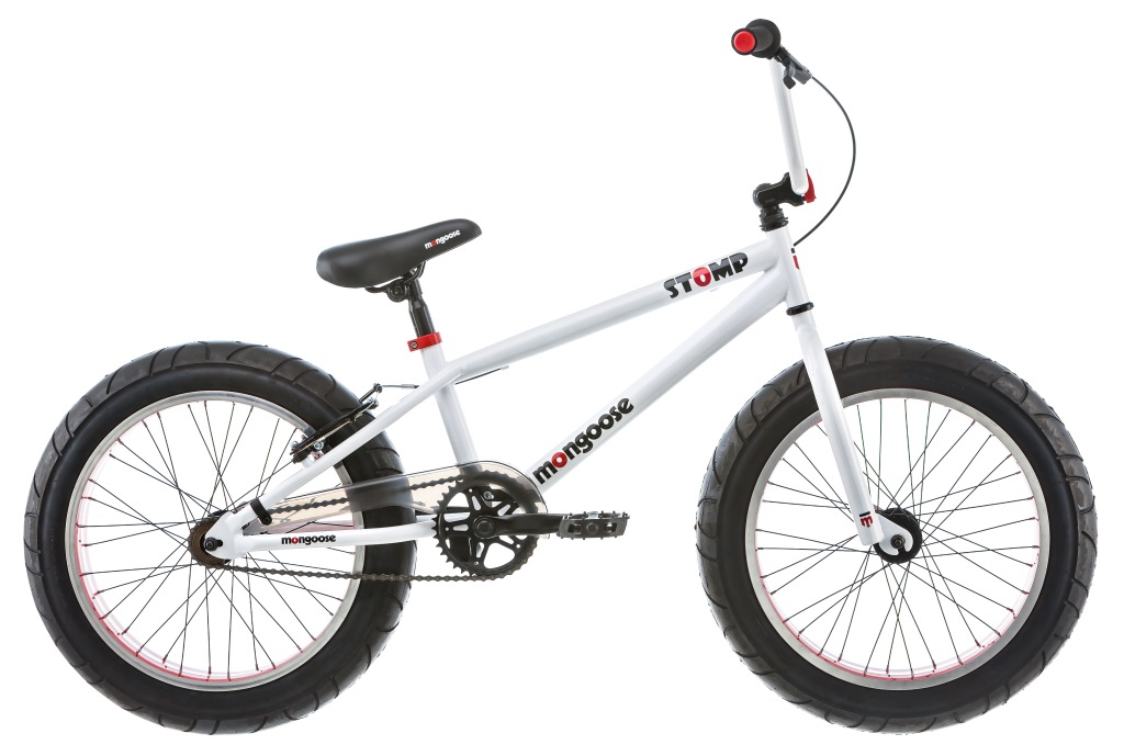 Mongoose compac boy's fat tire bike 20 online
