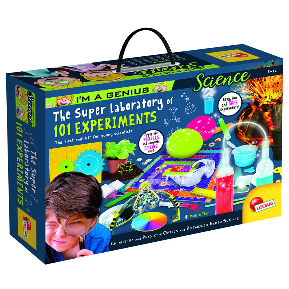My first super science kit sale