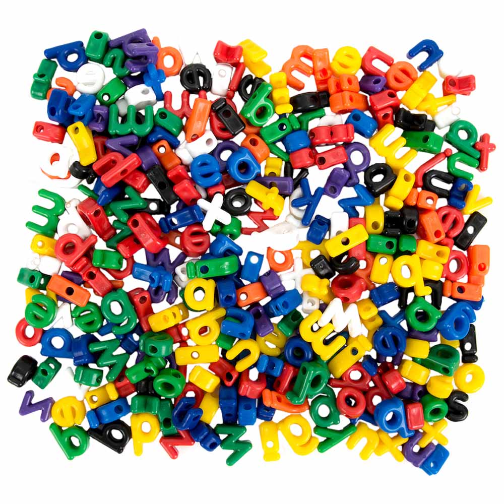 Plastic Bumpy Letters Buy TTS - Plastic Alphabet Letters Lacing Set - 175pcs in UAE | Mumzworld