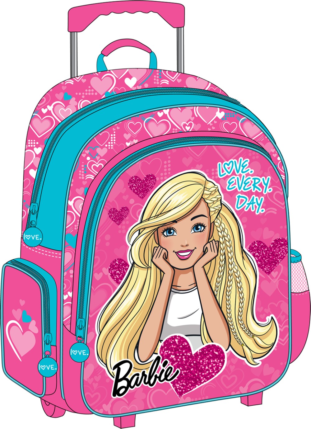 Buy Barbie Trolley Bag 16-Inch/41cm Online Mumzworld