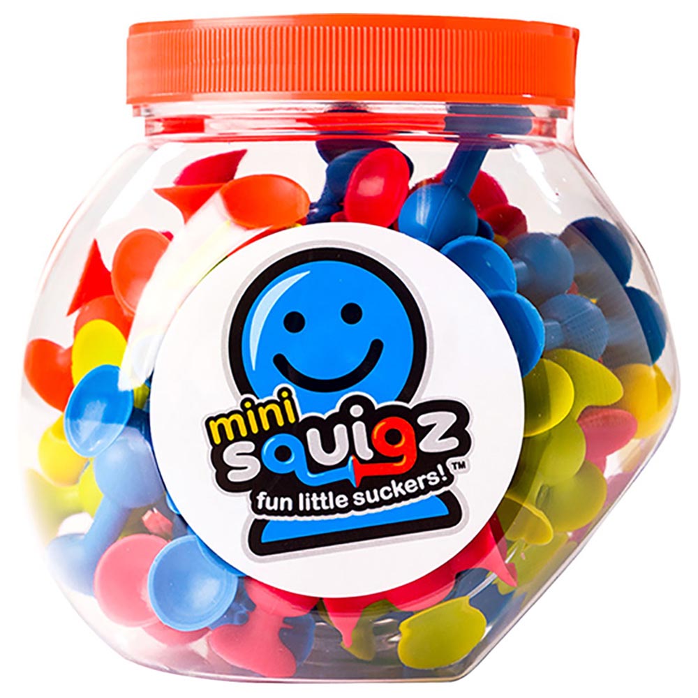 Buy Fat Brain Toys Mini Squigz Fun Little Suckers in UAE Mumzworld