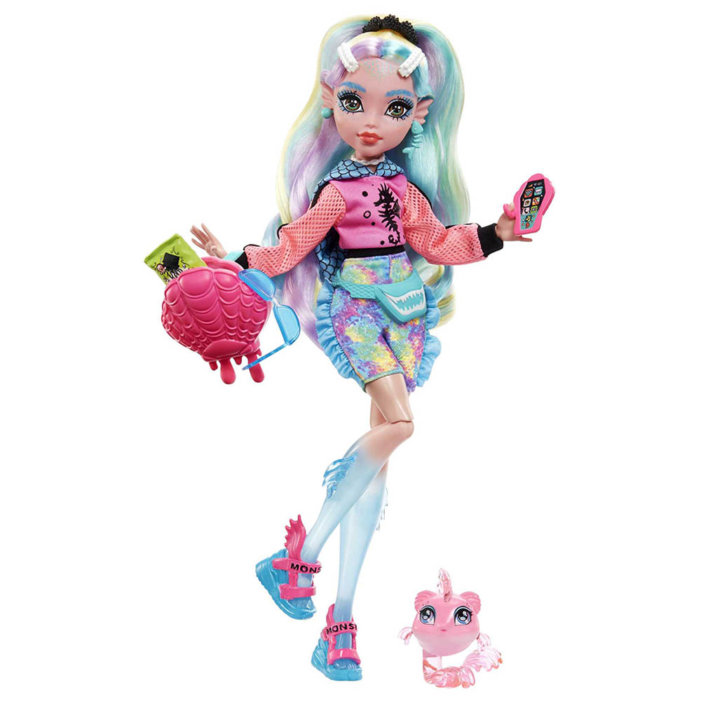 Mattel Games - Barbie Lunch Bag  Buy at Best Price from Mumzworld