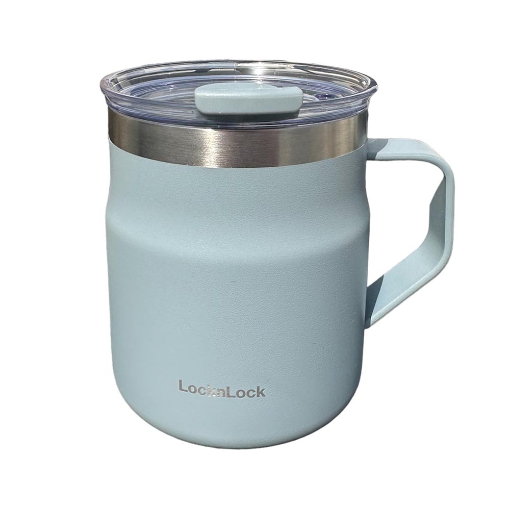 Buy Lock&Lock - Metro Mug - Sky Blue - 355 ml in UAE | Mumzworld