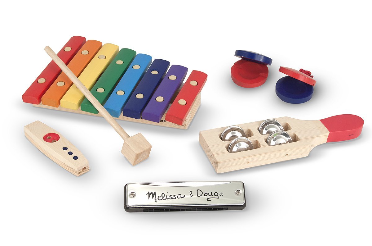 Melissa & doug instruments 2025