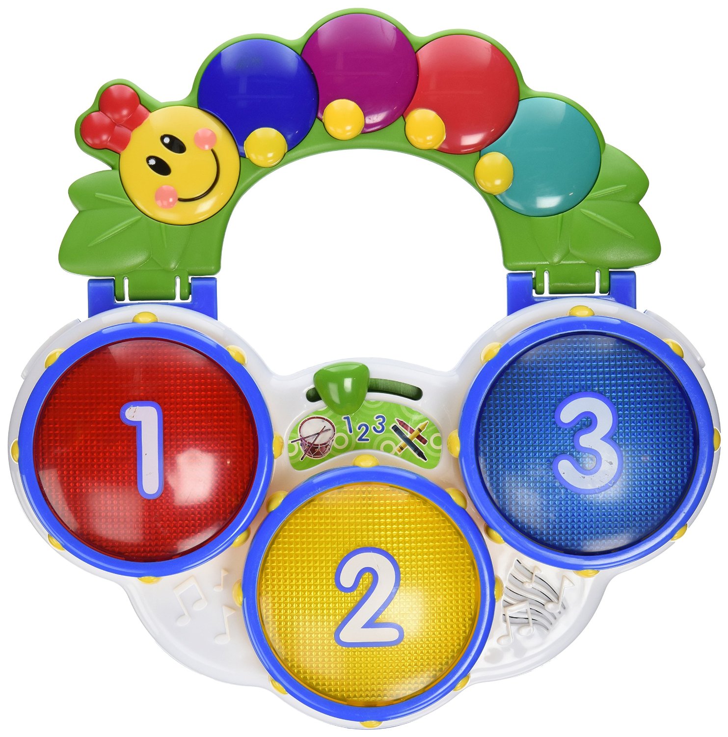 Buy Baby Einstein Discovery drums in Oman | Mumzworld