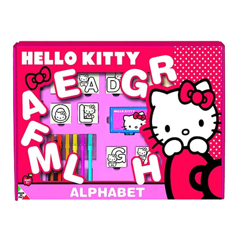 Buy Hello Kitty Alphabet in UAE | Mumzworld