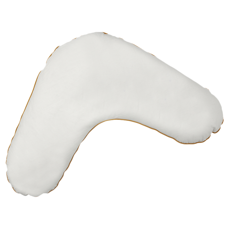 Fabelab Kapok Nursing Pillow Natural