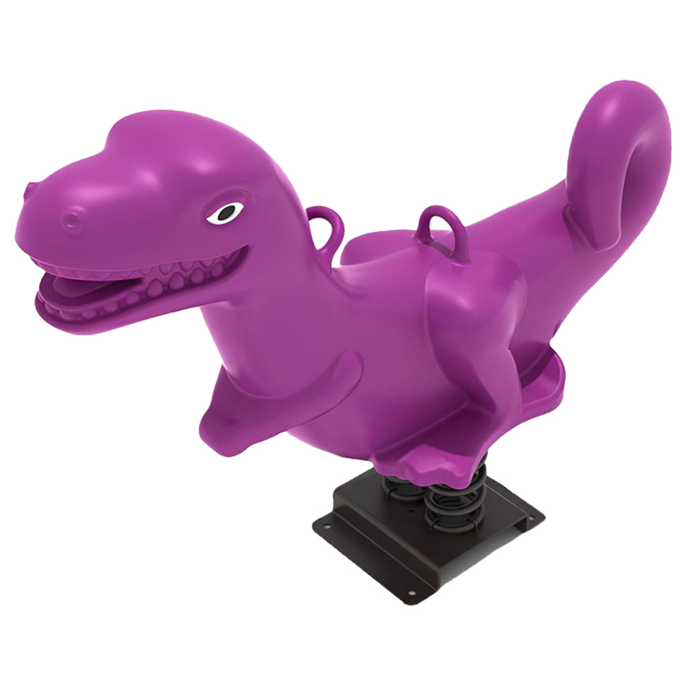 Buy Myts - Outdoor Dino Spring Rider in UAE | Mumzworld