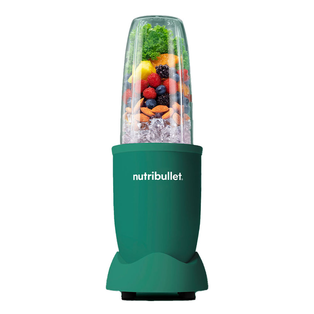 Nutribullet Multi Function High Speed Blender 900W Green