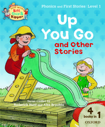 Oxford Reading Tree Read with Biff, Chip, and Kipper: First Stories ...