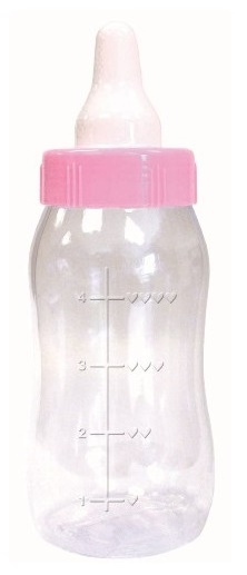 Plastic Bottles Big Baby Bottle Coin Bank Giant Baby Bottle Bank
