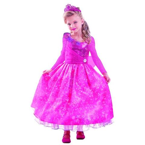 Barbie and the secret door costume 2025