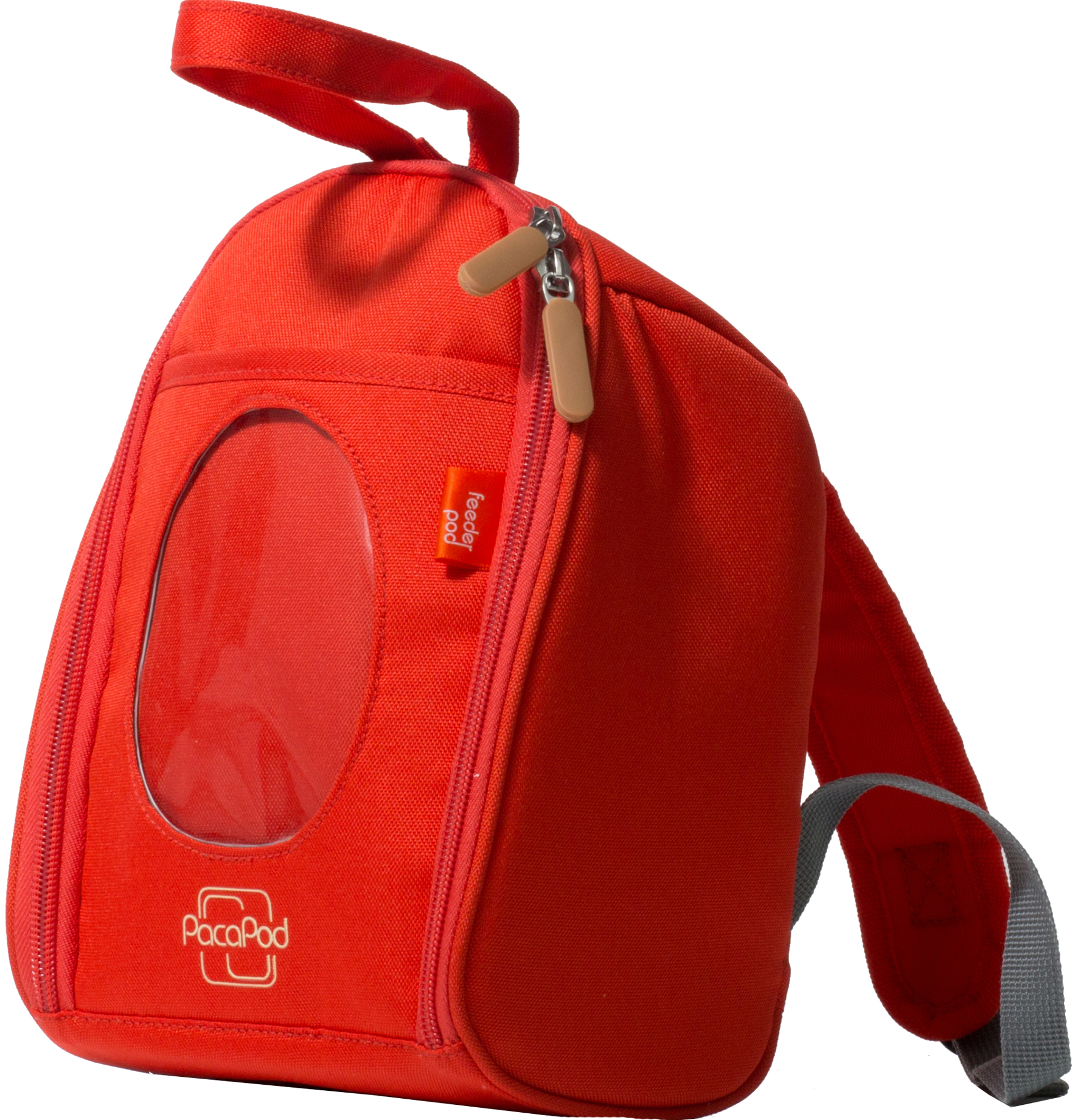 Buy PacaPod Feeder Pod - Flame in UAE | Mumzworld