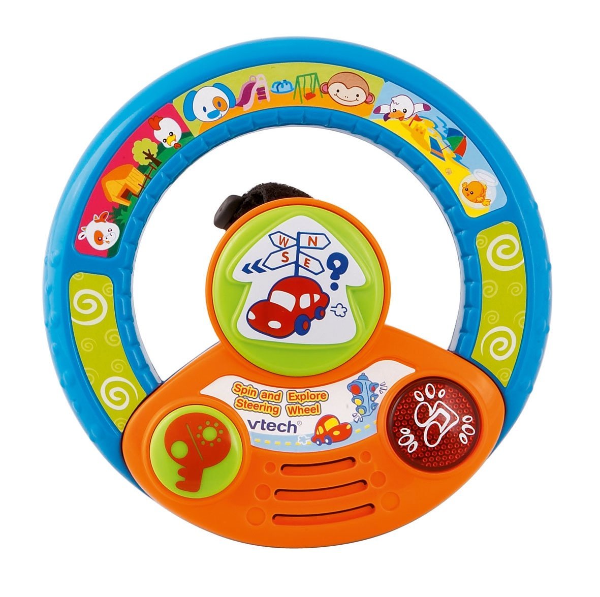 Vtech Buggy Steering Wheel Toy VTech Baby Toot-Toot Drivers
