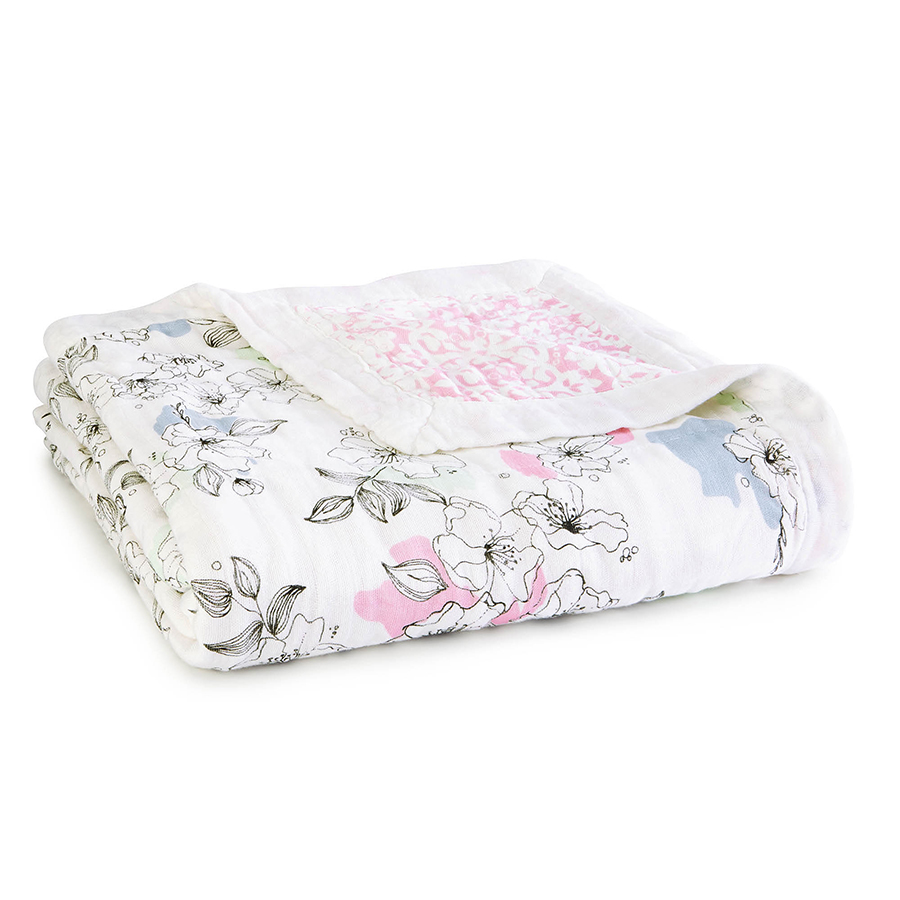 Aden Anais Meadowlark Dream Blanket Silky Soft Buy at Best