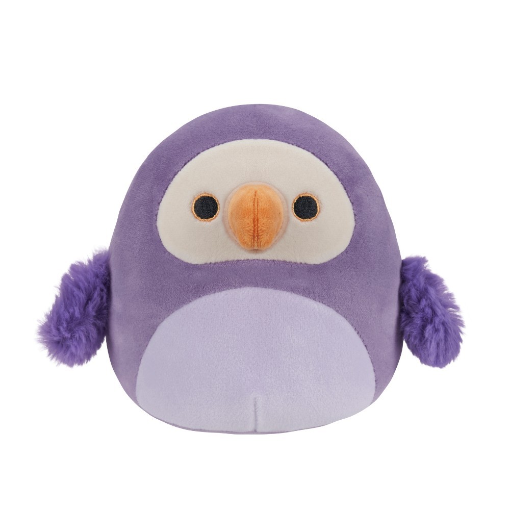 Squishmallow sales purple penguin