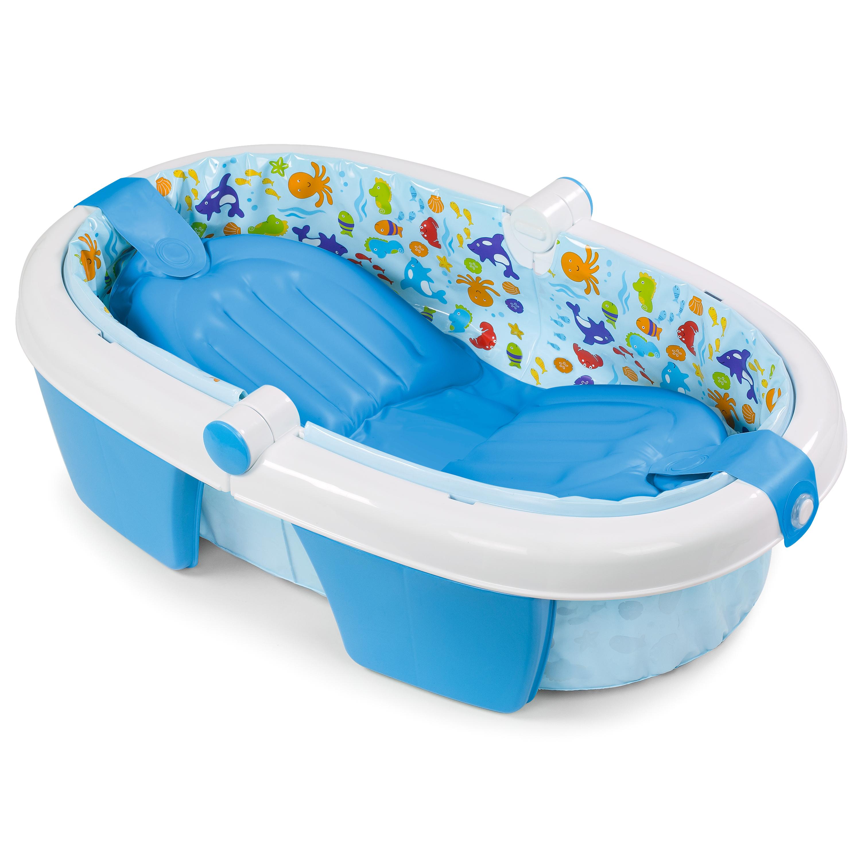 Summer infant discount bath tub