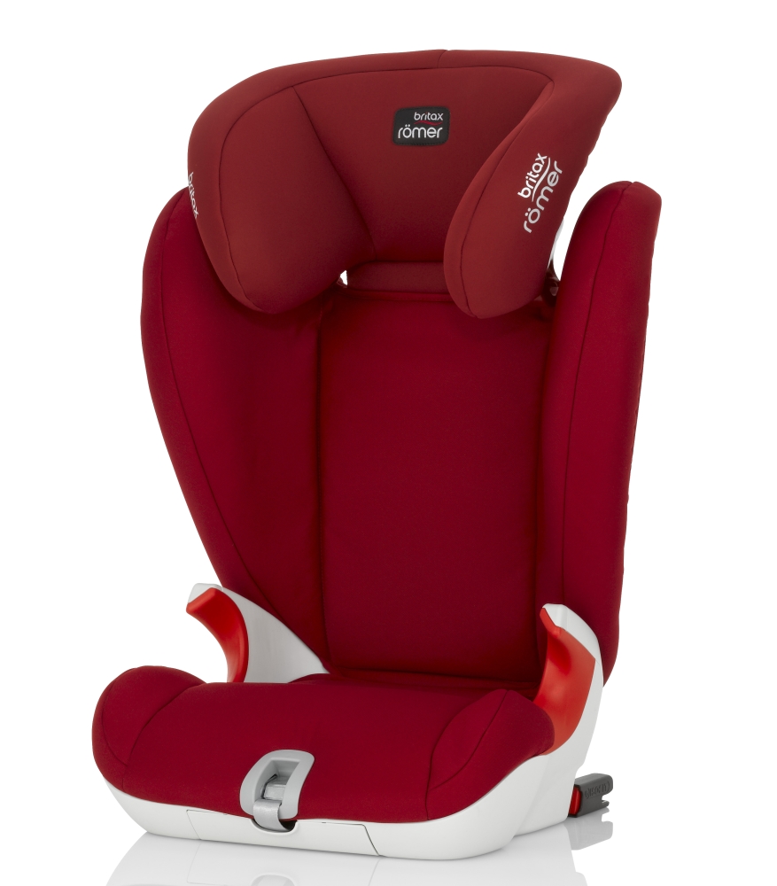 Britax Romer Kidfix Sl - Flame Red
