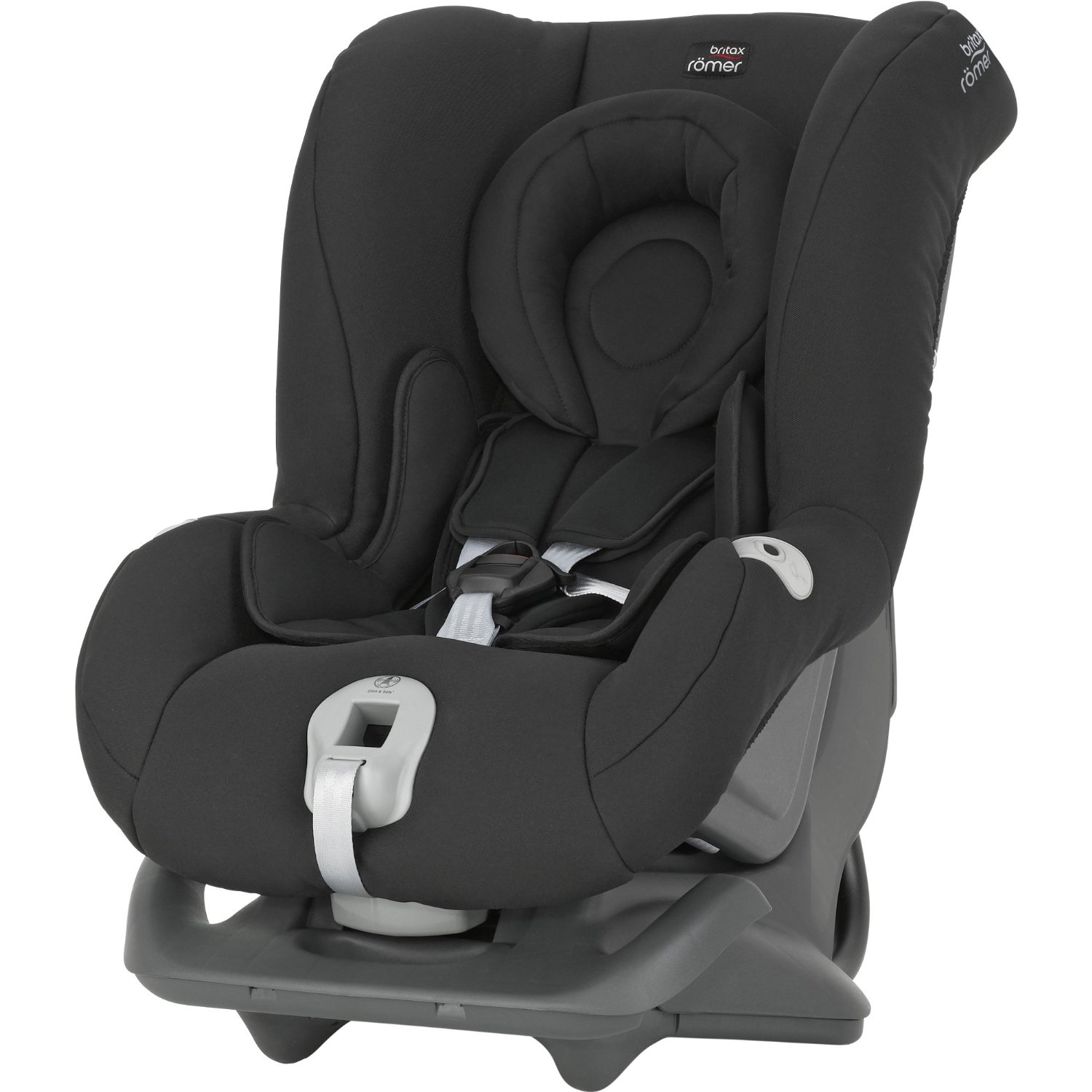 Britax first class on sale plus rear facing