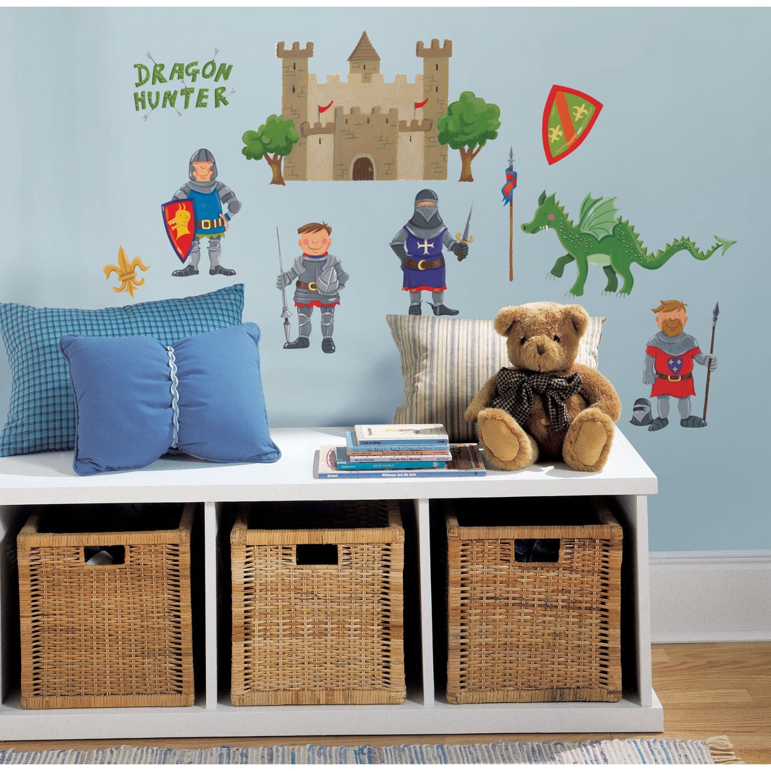 Dragon nursery best sale theme