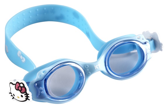 Kitty Goggles Buy Hello Kitty Goggles Set - Blue in KSA | Mumzworld