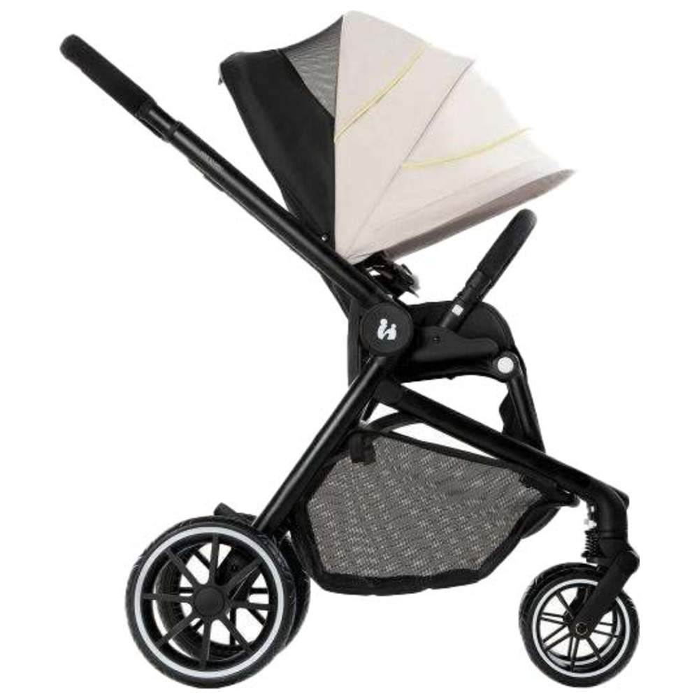Buy Hauck Carrycot Pushchair with Reclining Function Beige