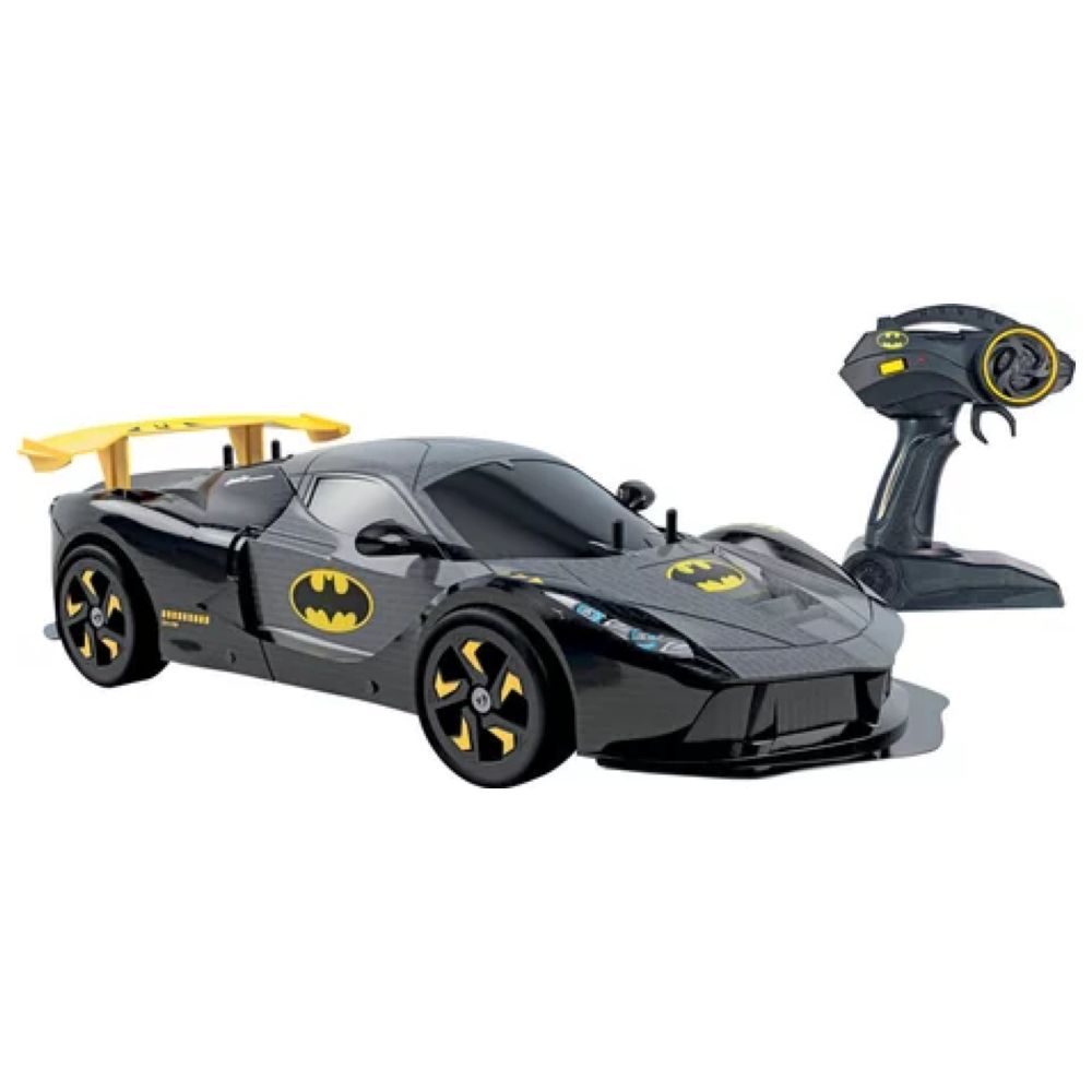 DC Batman Remote Control Vehicle 110 Black