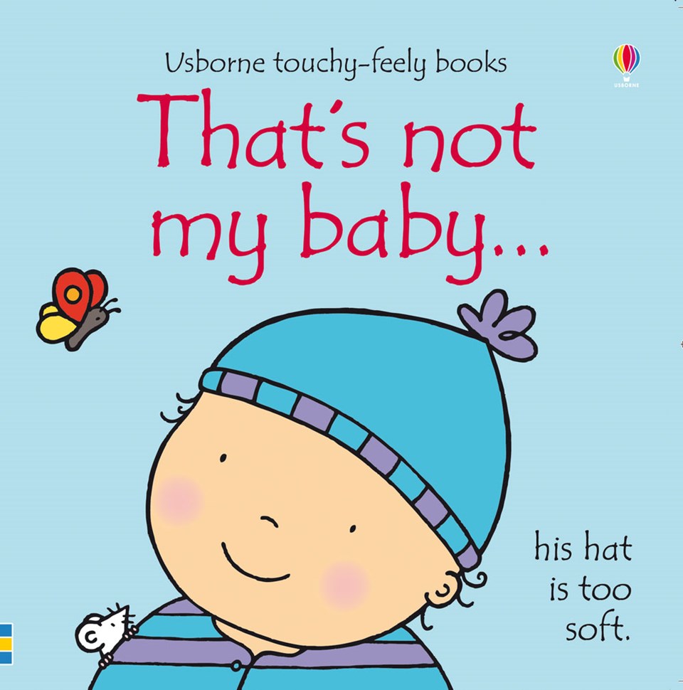 Usborne Books That s Not My Baby Boy Buy at Best Price from