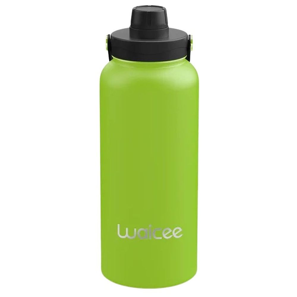 Waicee Stainless Steel Reusable Bottle Lime Fizz 950 ml
