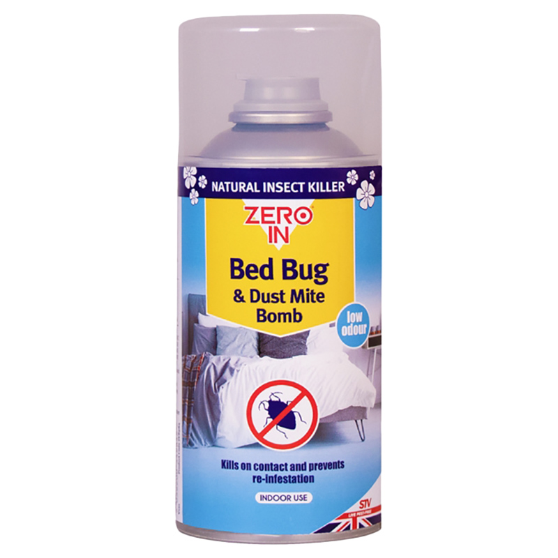 Buy STV - Bed Bug & Dust Mite Killer Bomb Aerosol - 150ml in UAE ...