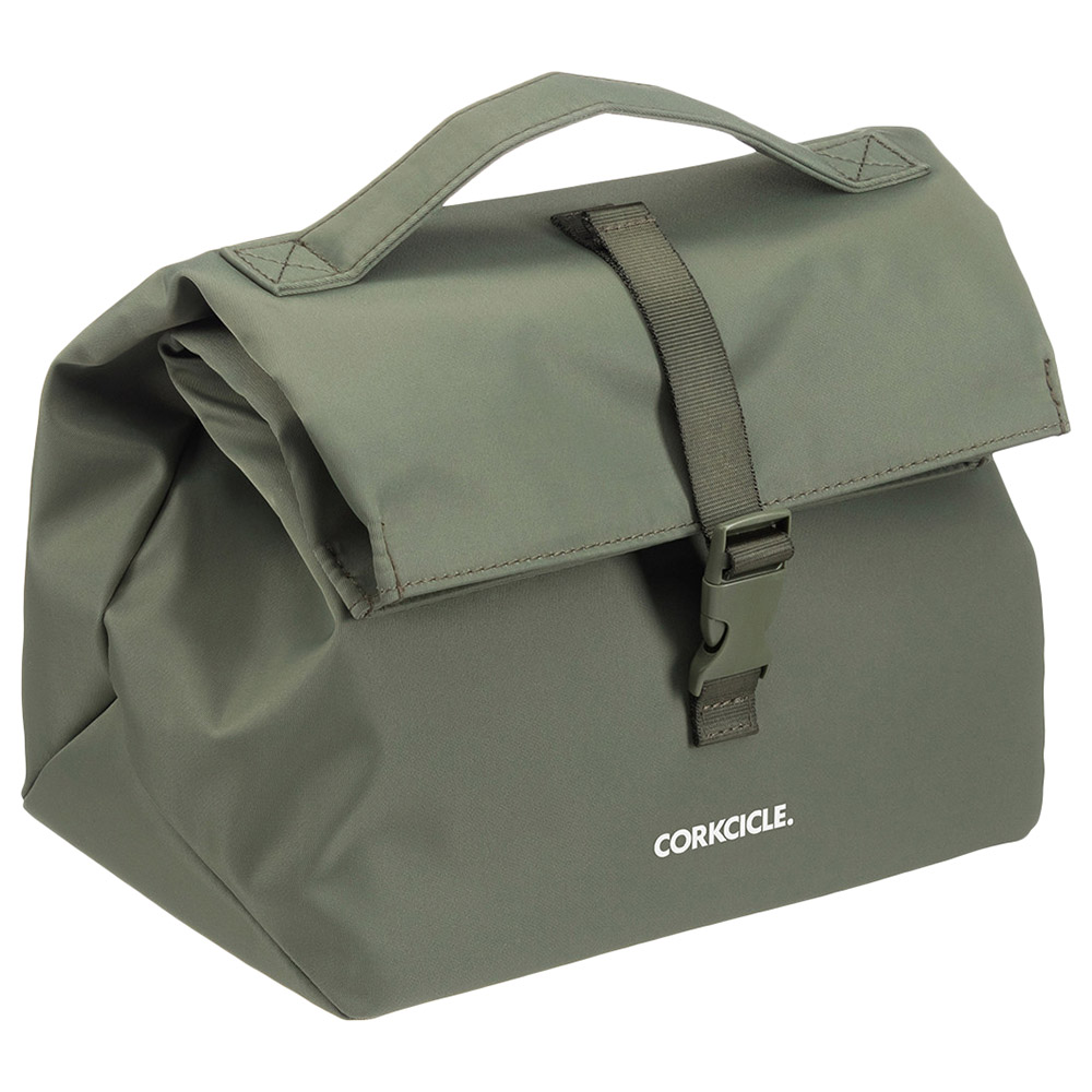 Roll top lunch bag best sale