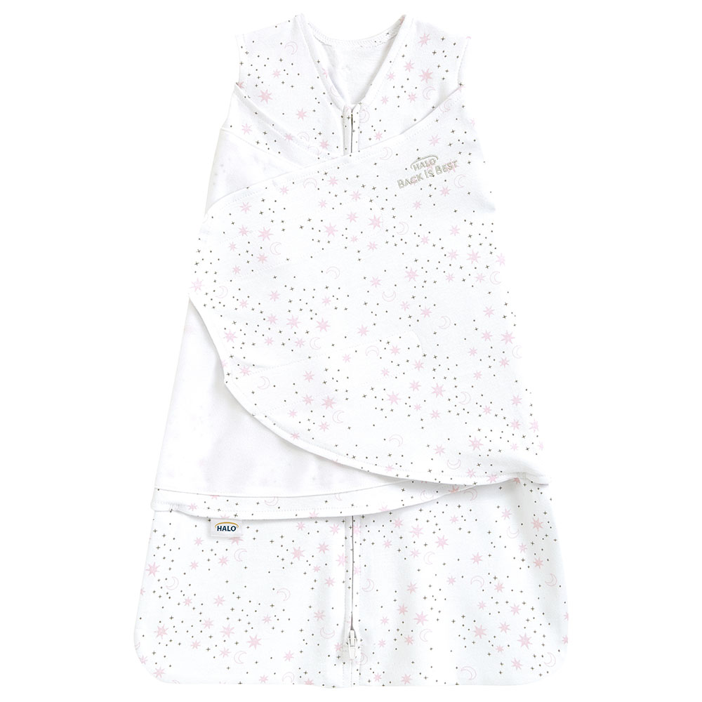 Halo sleeveless best sale sleep sack