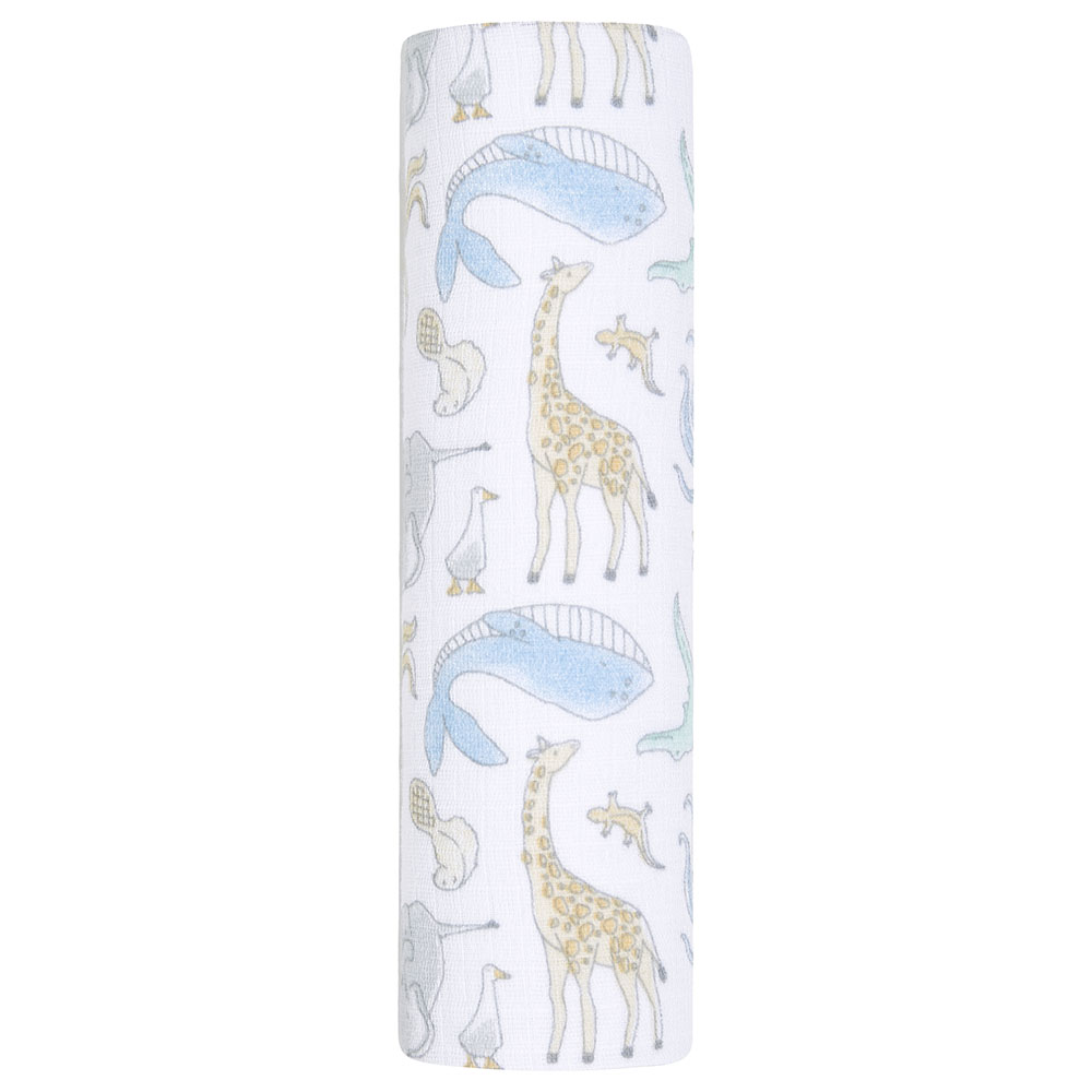 Aden and anais giraffe swaddle 2025