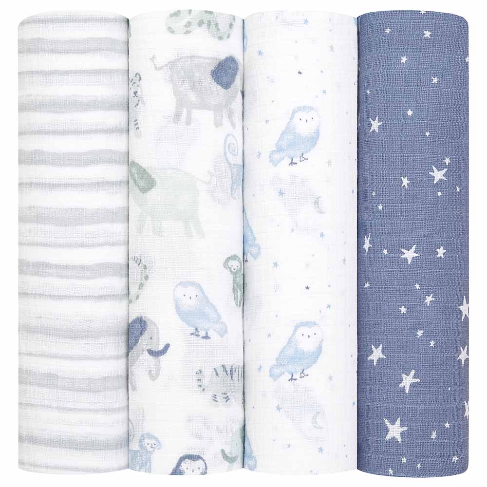 Aden anais hotsell muslin blanket