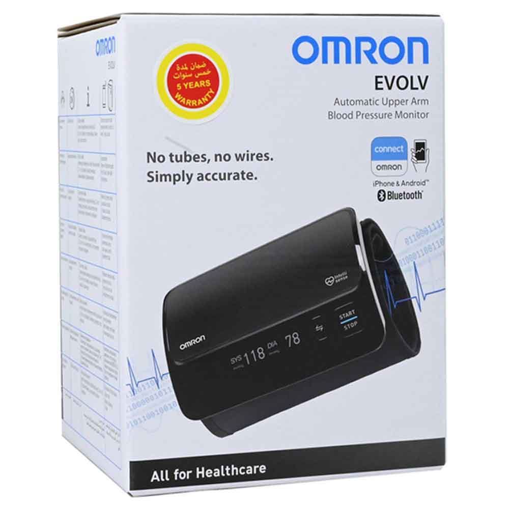 Omron evolv blood pressure monitor sale
