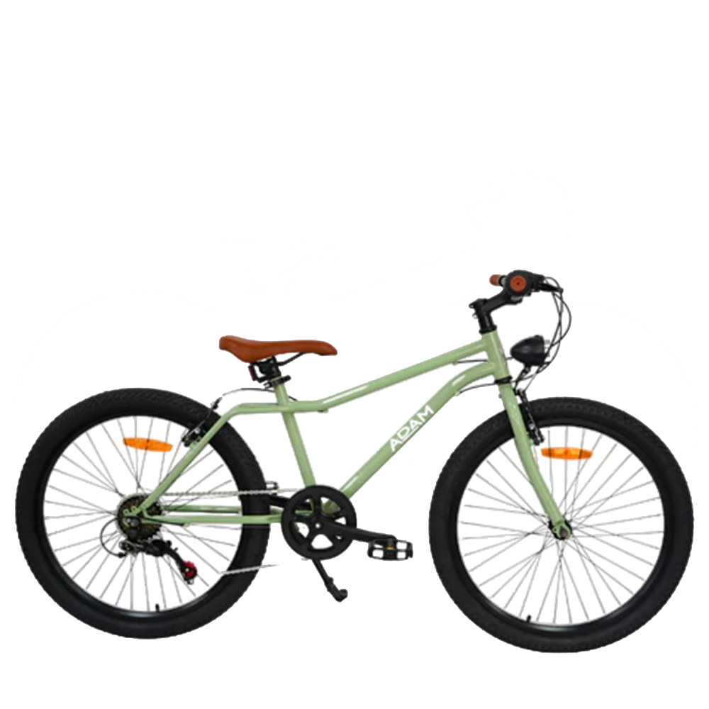 Adam Bike - The Speedy MTB 24-Inch - Sage