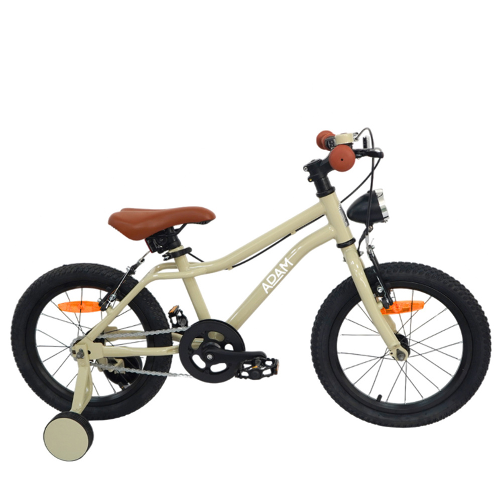 Adam Bike - The Speedy MTB 16-Inch - Taupe