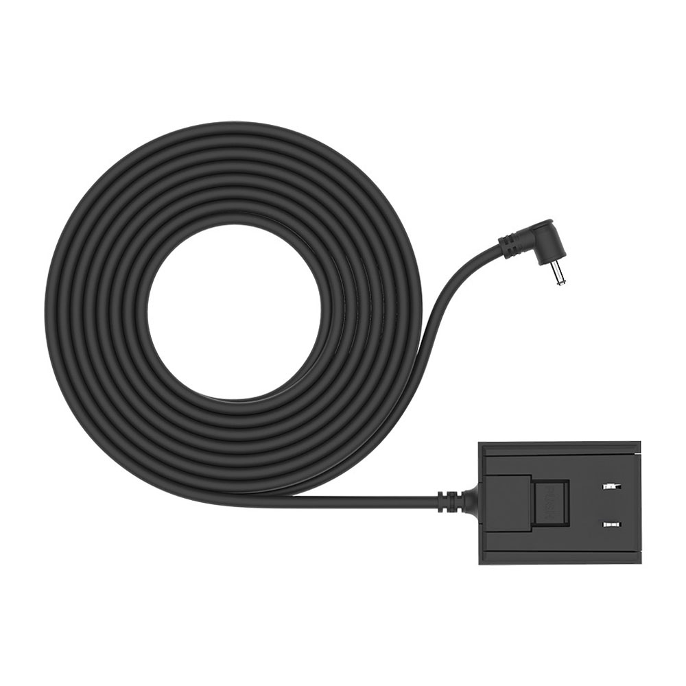 Ring Power Adapter Plug Black