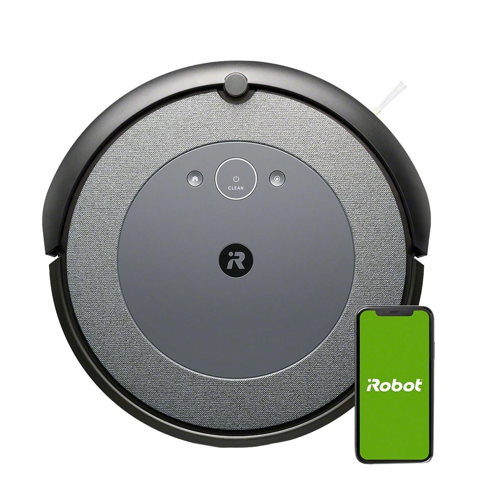 iRobot Roomba i3 3150 WiFi Robot Vacuum Black