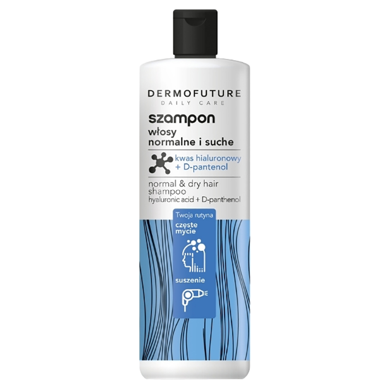 Dermofuture Hair Hyaluronic Acid + DPanthenol Shampoo 380ml Buy