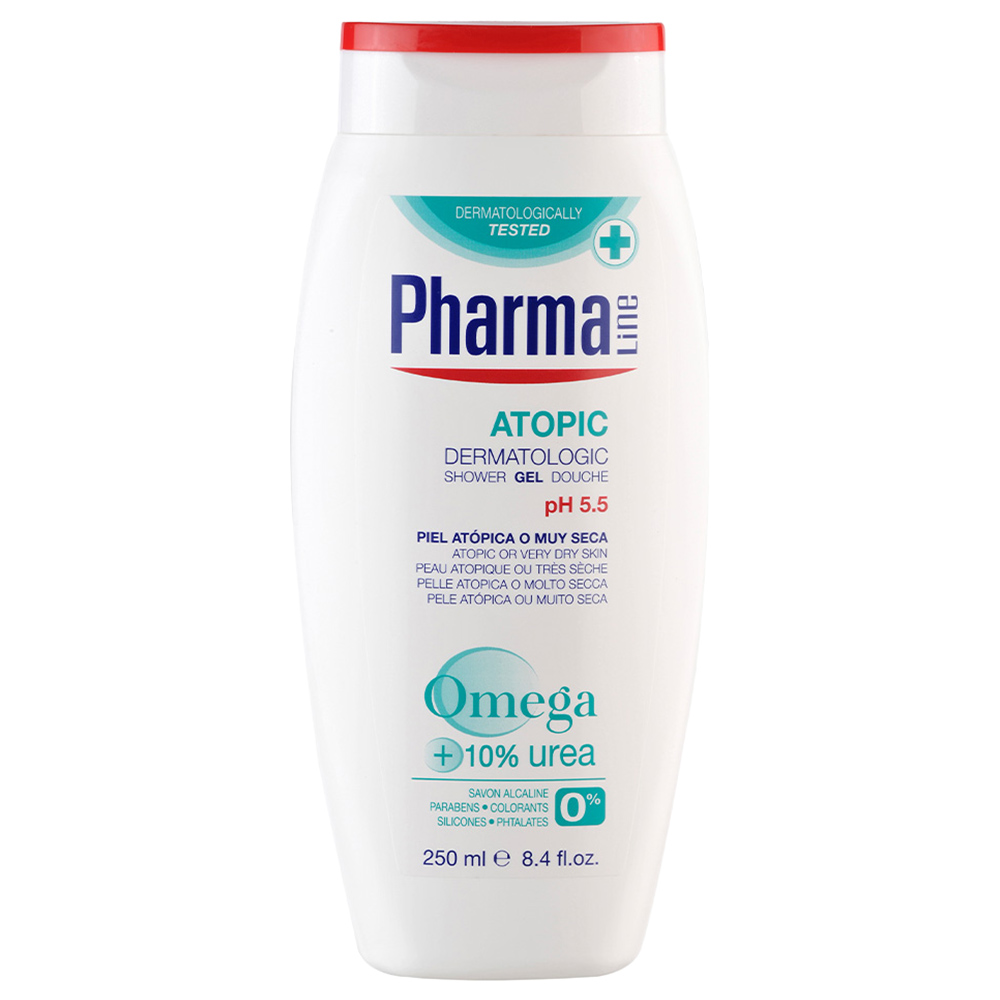 Pharmaline Atopic Dermatologic Shower Gel 250Ml Buy at Best Price