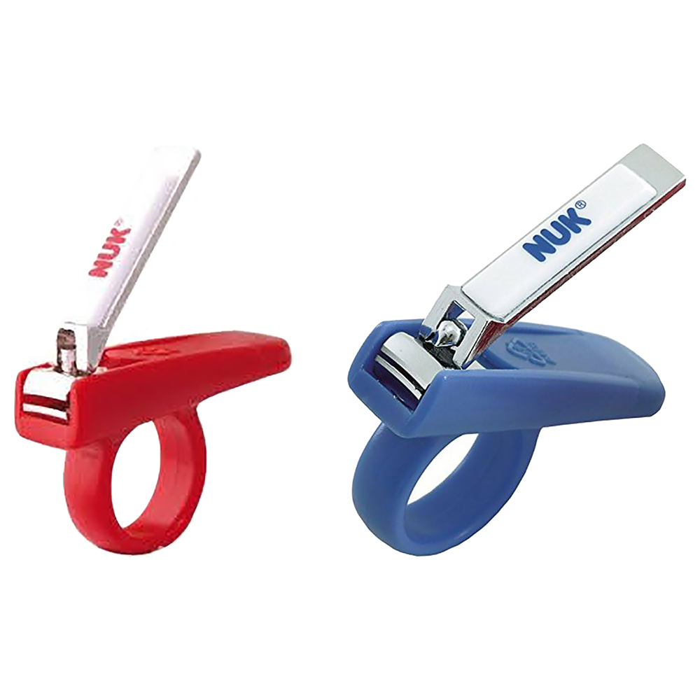 Nuk baby nail store clipper