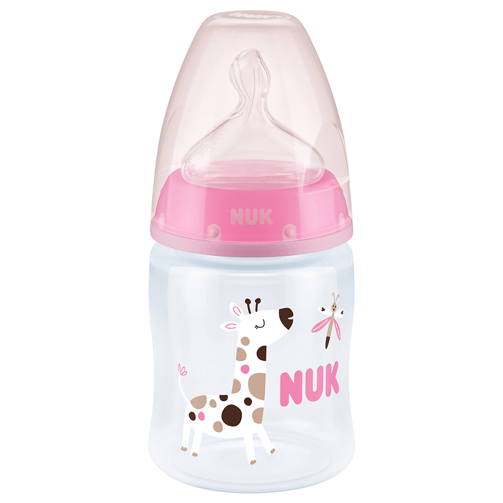 NUK BIBERON FIRST CHOICE+, 0-6M 150 ML | Tunisie